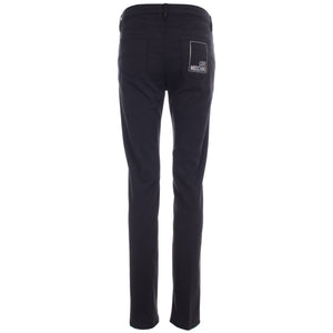 Push up jean in Dark Denim