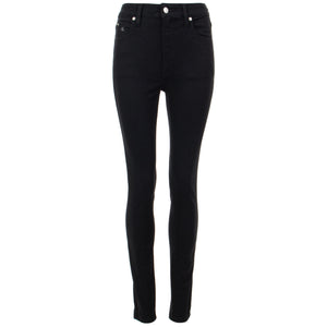 High Rise Skinny Fit Jeans
