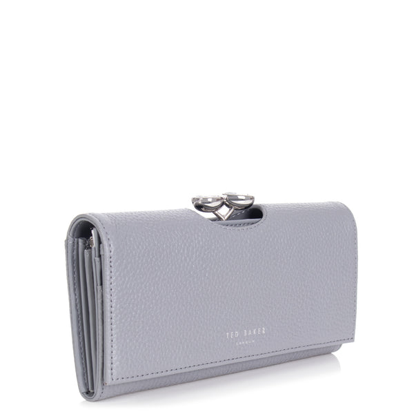 ★訳あり/新品!TED BAKER★Alyysaa レザー がま口長財布 Amazon | [テッドベーカー] 財布 がま口 長財布 二つ折り