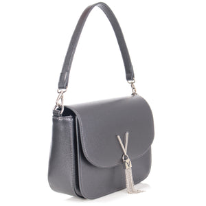 Divina shoulder bag in dark grey
