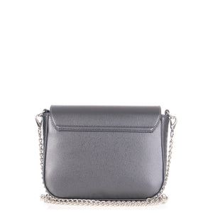 Divina shoulder bag in dark grey