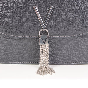 Divina shoulder bag in dark grey