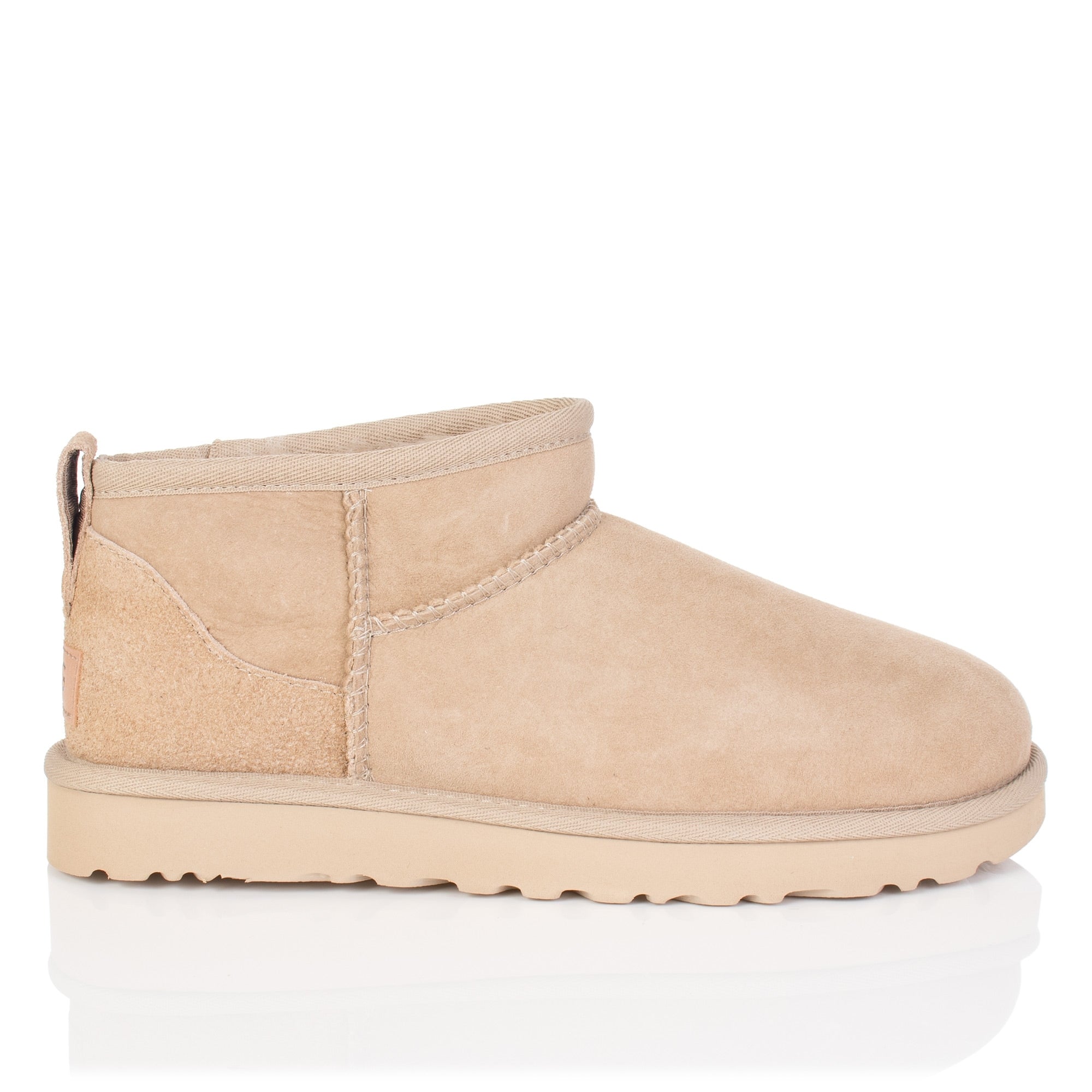 Ugg Classic ultra mini in mustard seed EQVVS Womens