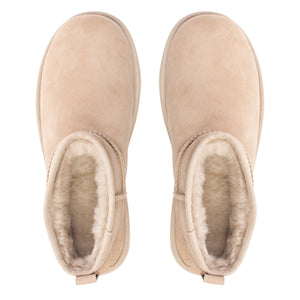 Ugg Classic ultra mini in mustard seed EQVVS Womens