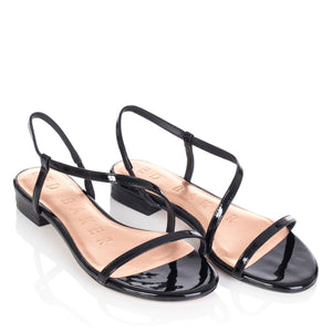 Pepell strappy flat sandal