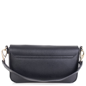 Alexia crossbody in black