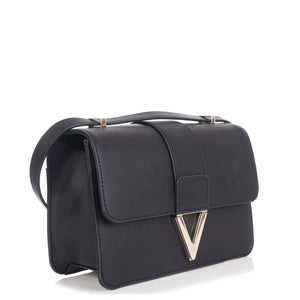 Penelope shoulder bag in black