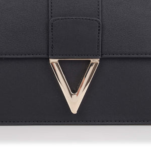 Penelope shoulder bag in black
