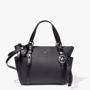 Sullivan leather tote
