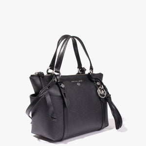 Sullivan leather tote