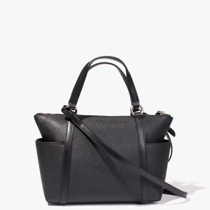 Sullivan leather tote