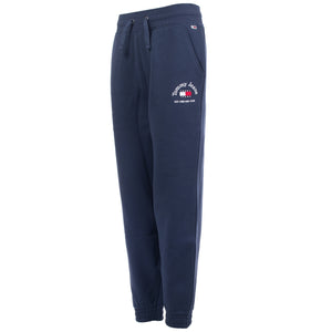 Tommy badge relaxed jogger