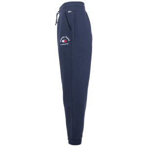 Tommy badge relaxed jogger