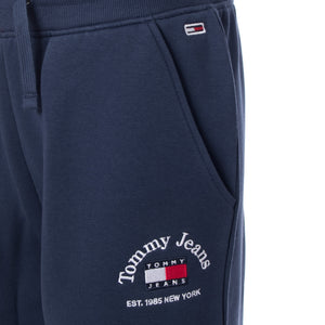 Tommy badge relaxed jogger