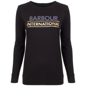 Austin overlayer in black