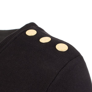 Austin overlayer in black