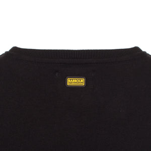 Austin overlayer in black