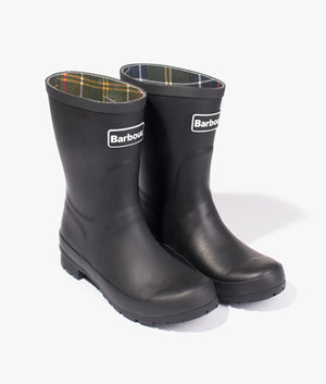 Banbury wellington boot in black