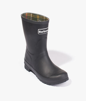 Banbury wellington boot in black