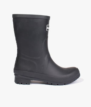 Banbury wellington boot in black