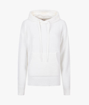 Asala hoodie in cream