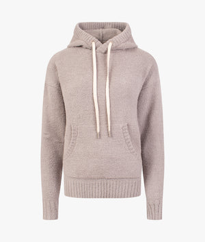 Asala hoodie in granite
