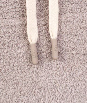 Asala hoodie in granite