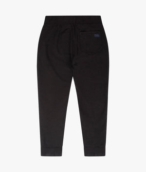 Ericka relaxed jogger in black