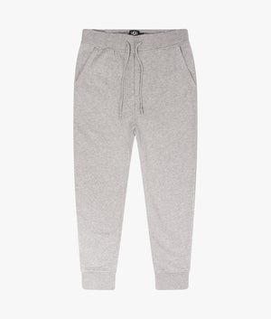 Ericka relaxed jogger in grey heather