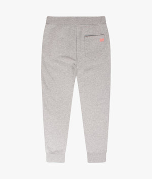 Ericka relaxed jogger in grey heather