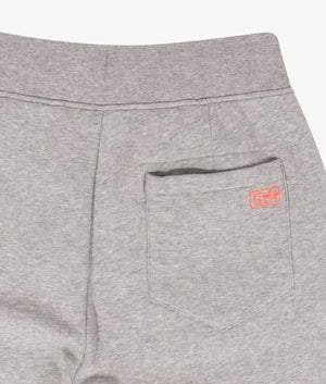 Ericka relaxed jogger in grey heather
