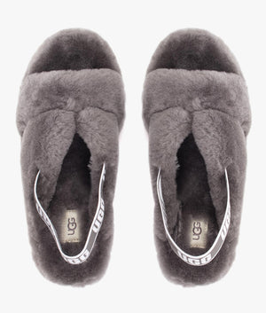 Fab yeah slides in charcoal