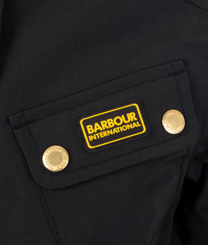 Barbour imantra sales mink jacket