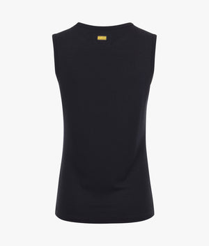 Artega top in black