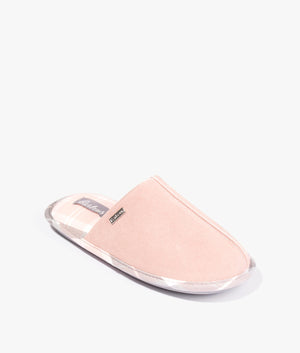 Simone slippers in pink