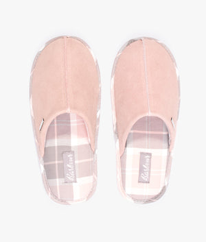 Simone slippers in pink