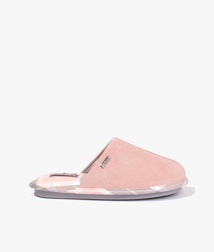 Simone slippers in pink