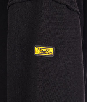 Avalon hoodie in black
