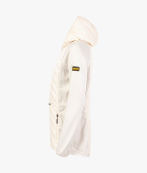 Barbour international hot sale spitfire jacket