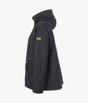 Barbour sales meribel raincoat