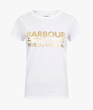 Originals tee in white