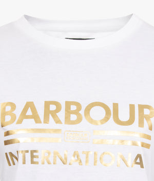 Originals tee in white