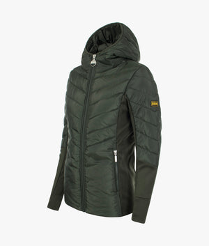 Allen quilted sweat in lugano