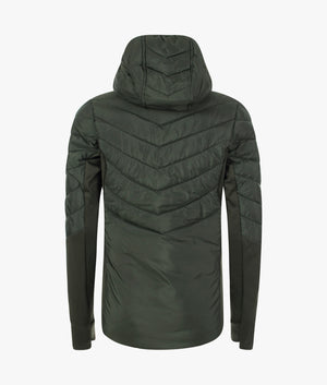Allen quilted sweat in lugano