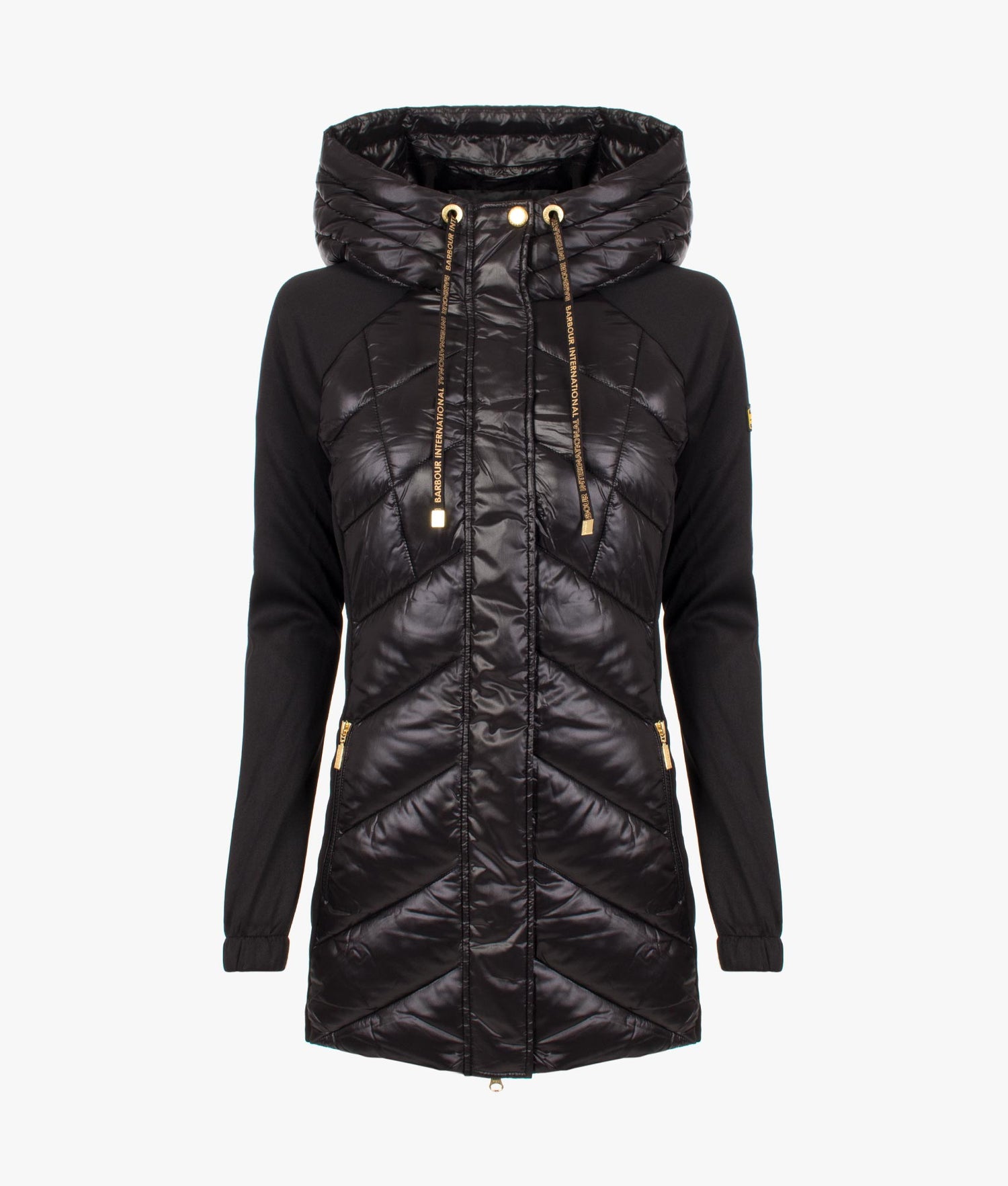 Barbour on sale cogra jacket