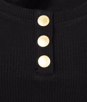 Garcia top in black