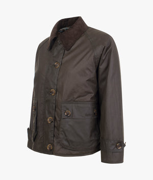 Blair wax in archive olive