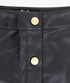 Napier skirt in black