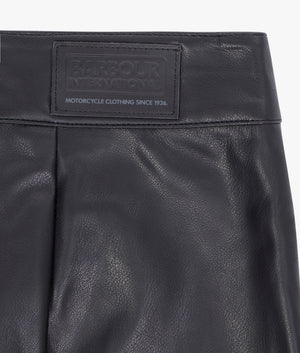Napier skirt in black
