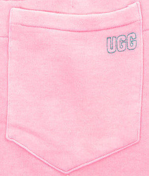 Ericka relaxed jogger in candy pink